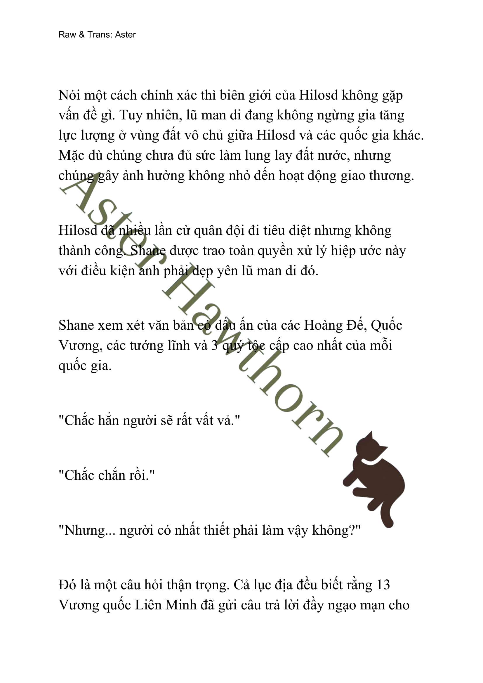 [NOVEL] Búp Bê Trong Phòng Ngủ Của Công Chúa Chap 71 - Trang 2