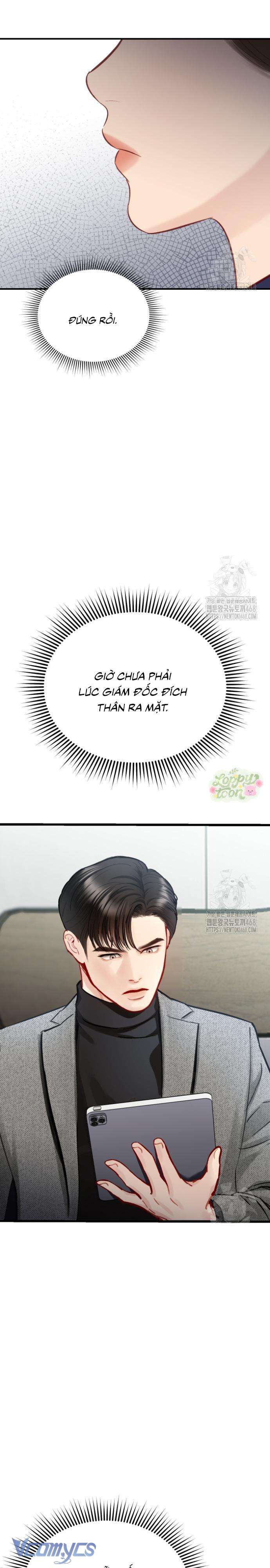 Quyền Lực Của Thư Ký Chap 10 - Trang 4