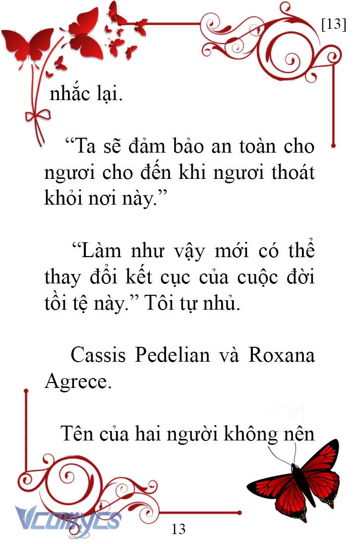 [Novel] Phương Pháp Bảo Vệ Anh Trai Nữ Chính Chap 13 - Trang 2