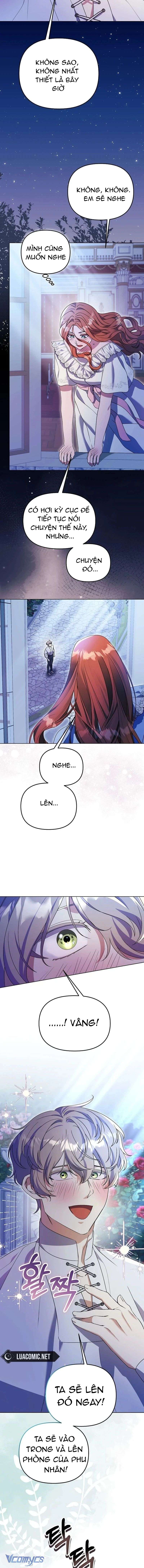 Cô Vợ Xấu Xí Của Công Tước Ám Muội Chap 17 - Trang 4