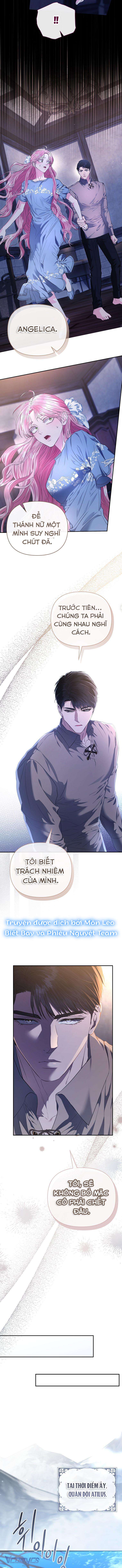 Tôi Bị Ám Ảnh Bởi Người Chồng Phản Diện Chap 48 - Trang 2