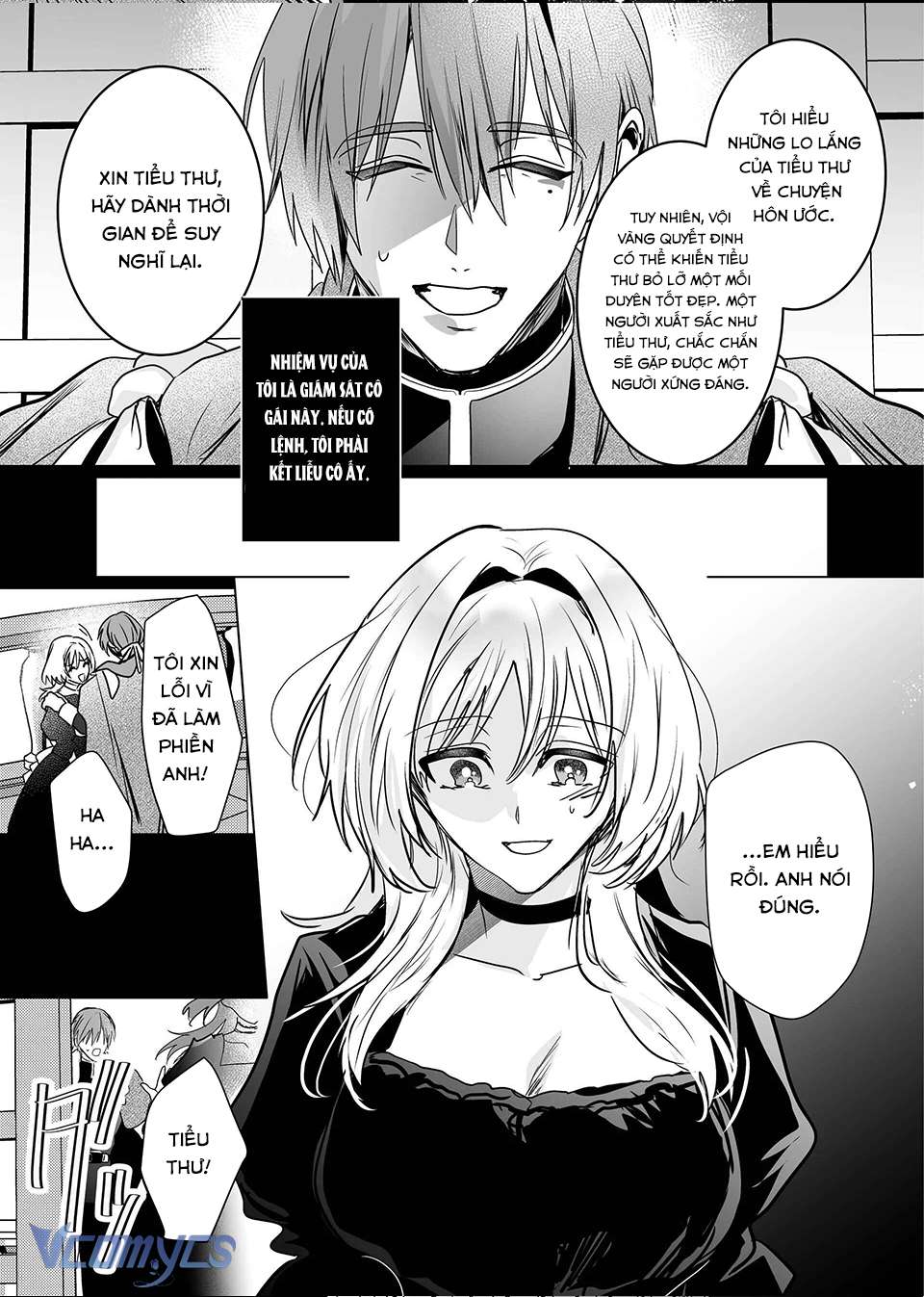 [18+] Tuyển Tập Truyện Ngắn Manga Chap 19.2 - Trang 2