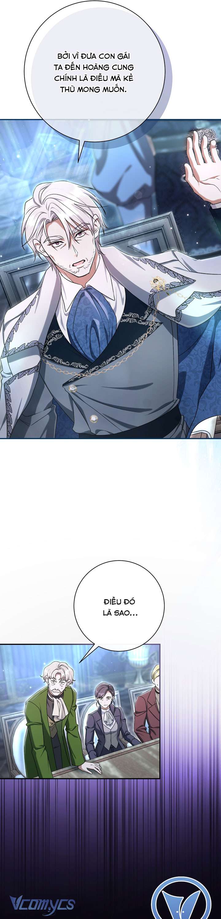 Người Xem Mắt Của Ác Nữ Quá Hoàn Hảo Chap 92 - Trang 3