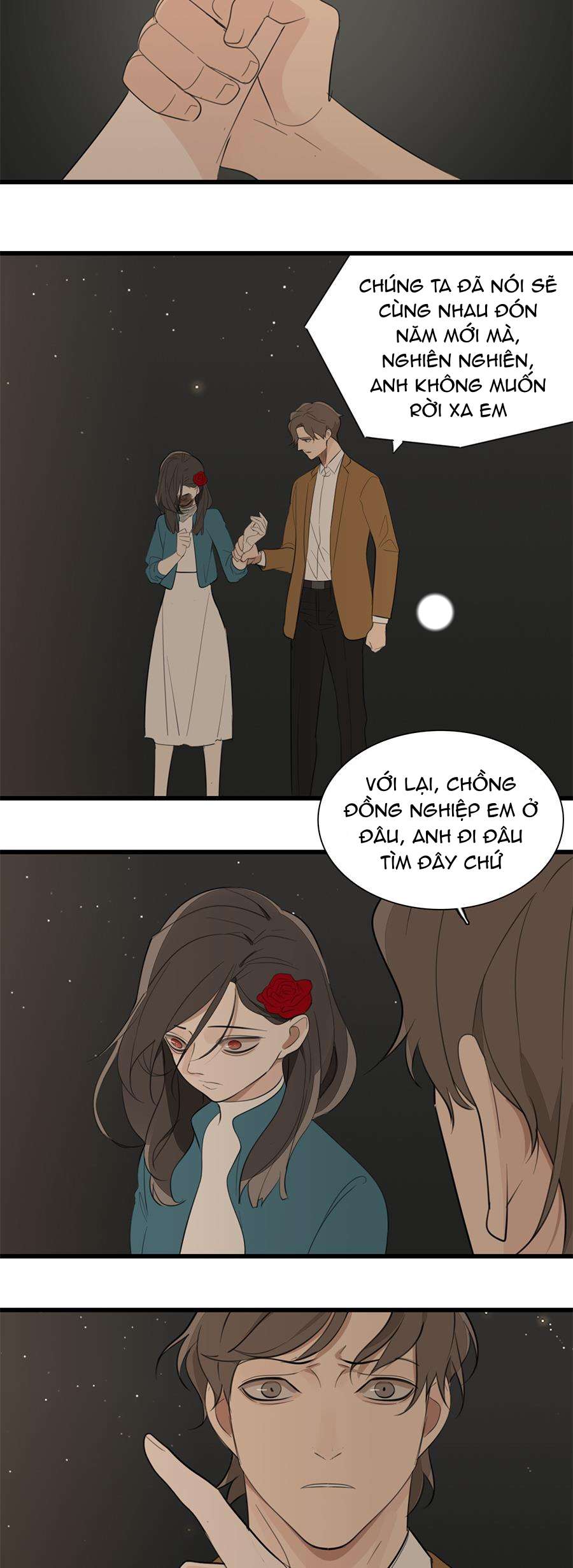 Vật Trong Tay Chapter 28 - Next Chapter 29