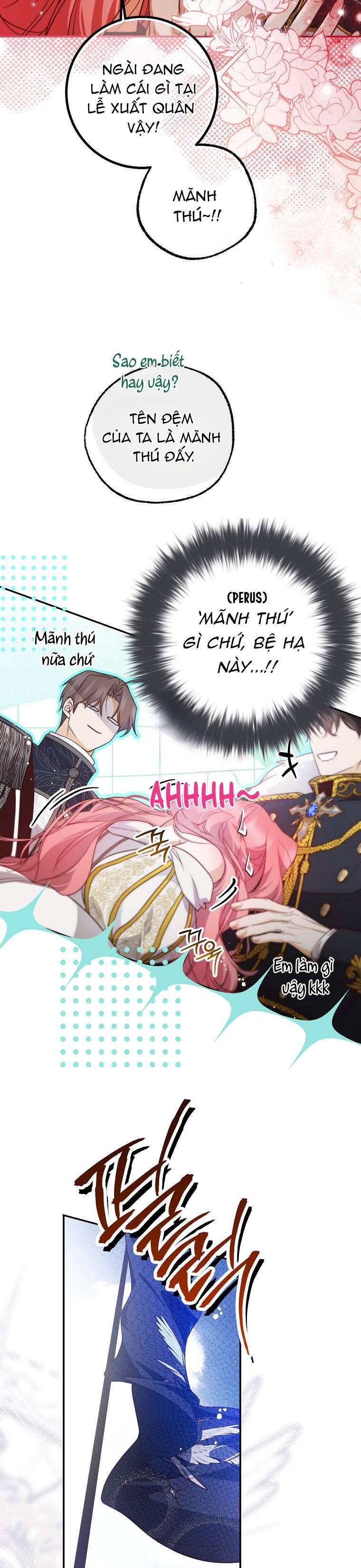 Khi Trái Tim Dẫn Lối Đôi Ta Chap 48 - Trang 3