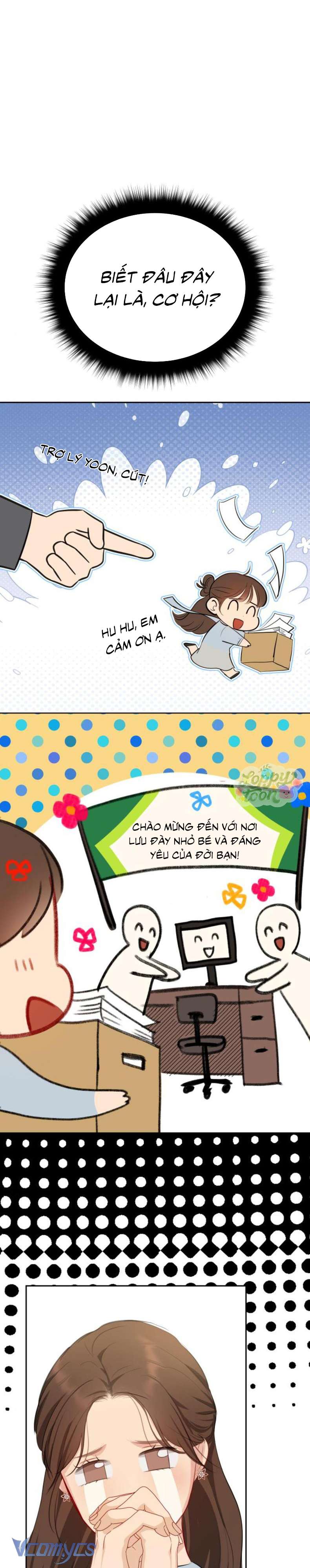 Quyền Lực Của Thư Ký Chap 22 - Trang 3