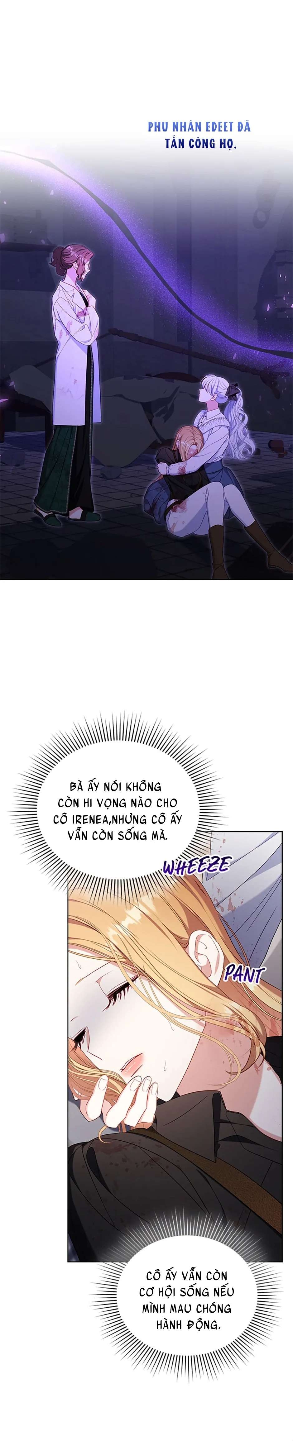 Hầu Gái Trong Trò Chơi Harem Ngược Muốn Nghỉ Việc Chap 40 - Trang 4