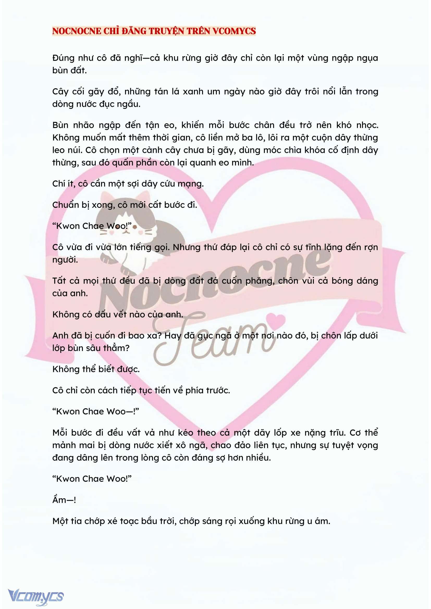 [FULL] [NOVEL] BẪY HOA Chap 64 - Trang 2