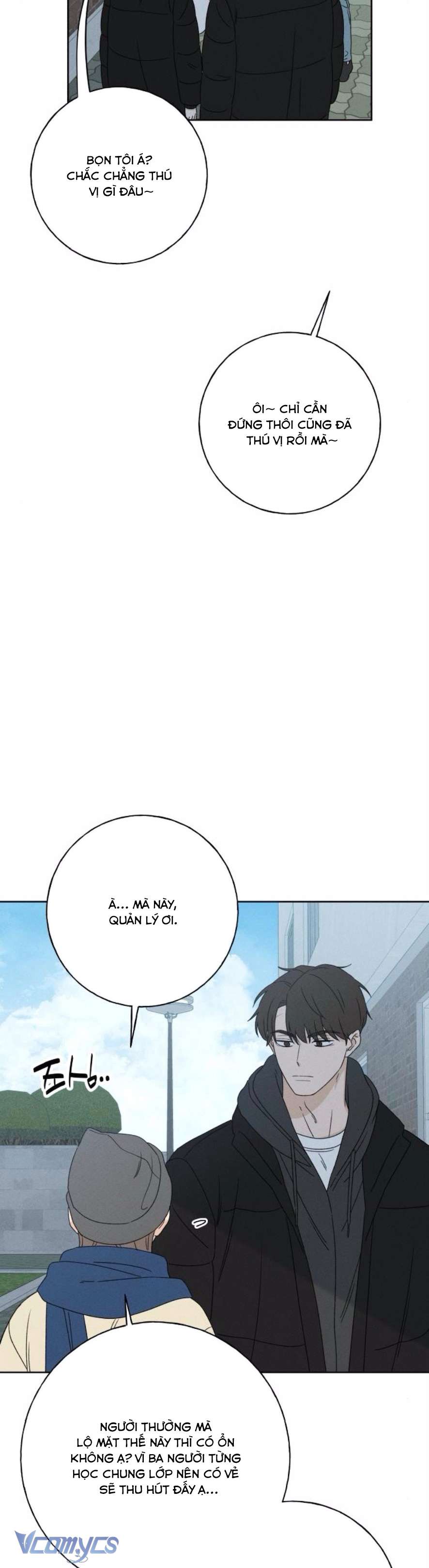 Miyeon Chap 23 - Trang 4