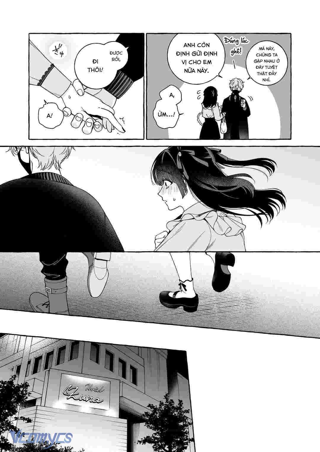 [18+] Tuyển Tập Truyện Ngắn Manga Chap 89 - Trang 3