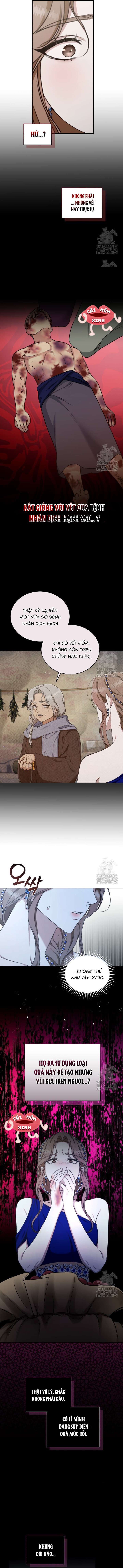 Khu Rừng Hoang Dã Khu Rừng Hoang Dã -Chap 25 - Trang 2