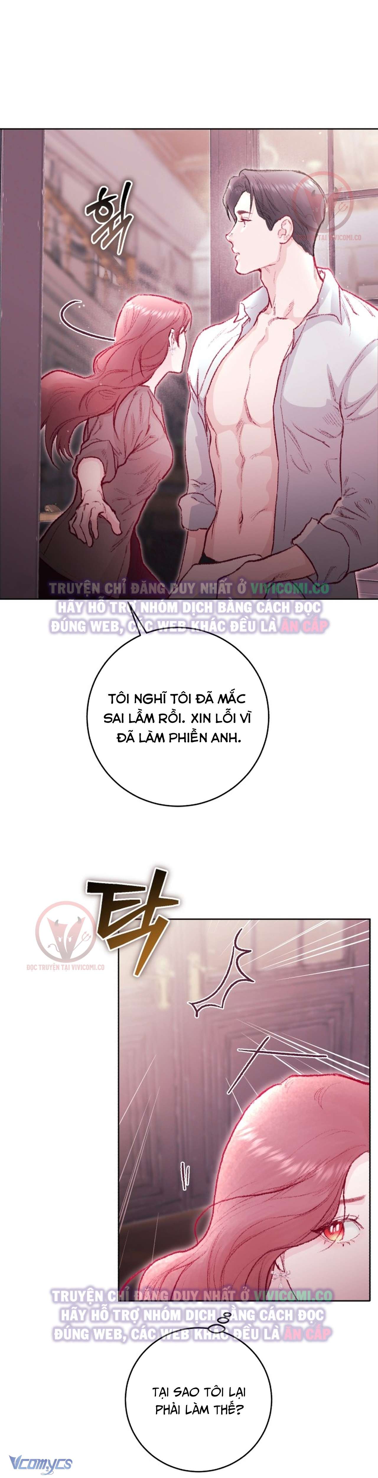 Chàng Quỷ Của Tôi Chap 16 - Trang 4
