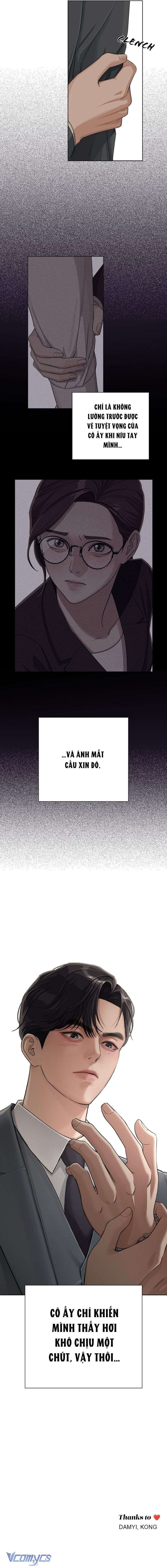 Chuyện Tình Chàng Iseop Chap 5 - Trang 2