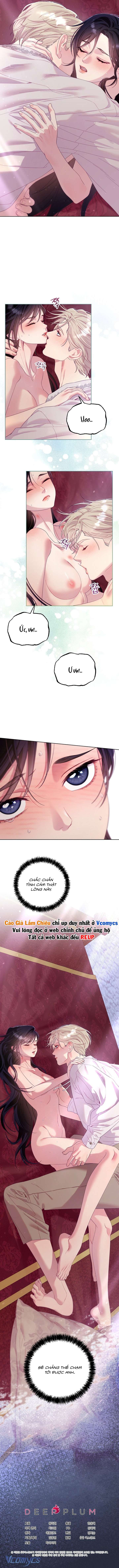 [18+] Lồng Chim Của Người Sưu Tầm Chap 13 - Trang 2