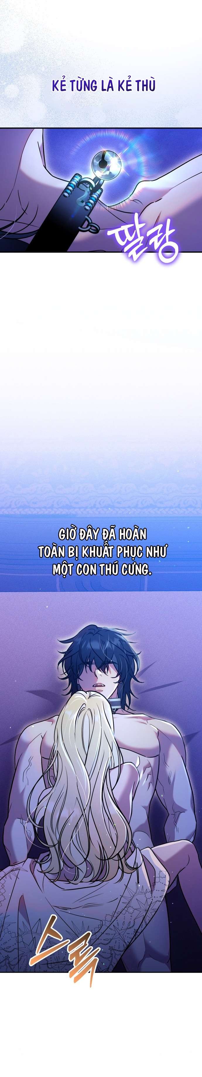 Gác Kiếm Nơi Phòng Ngủ Chap 1 - Trang 3