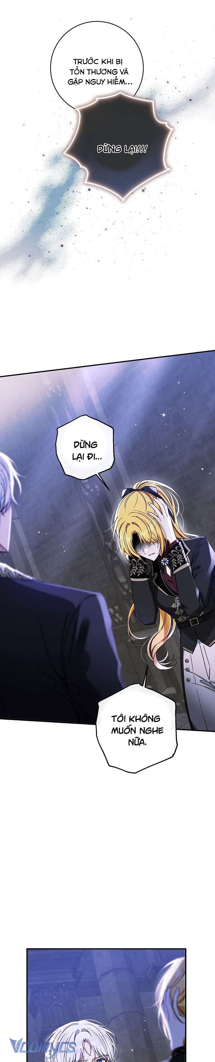 Thuần Hóa Hầu Tước Quái Dị Chap 73 - Trang 2