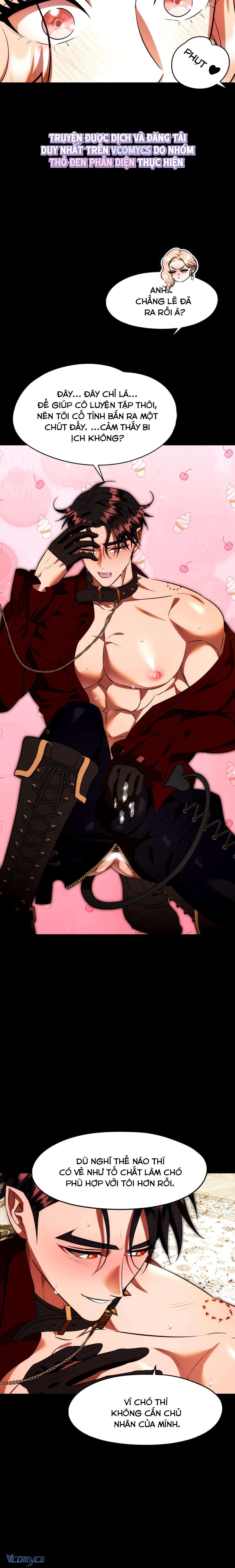 『18+』Tôi Tiễn Nam Chính Về Trời Nhé? Chap 23 - Trang 2