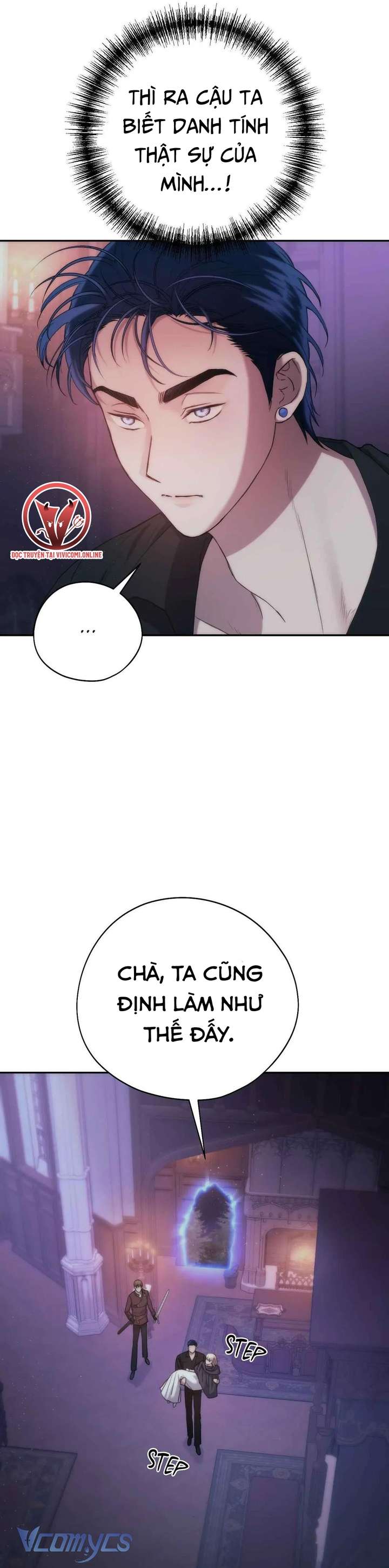 [18+] Người Em Vợ Tóc Vàng Chap 24 - Next Chap 25