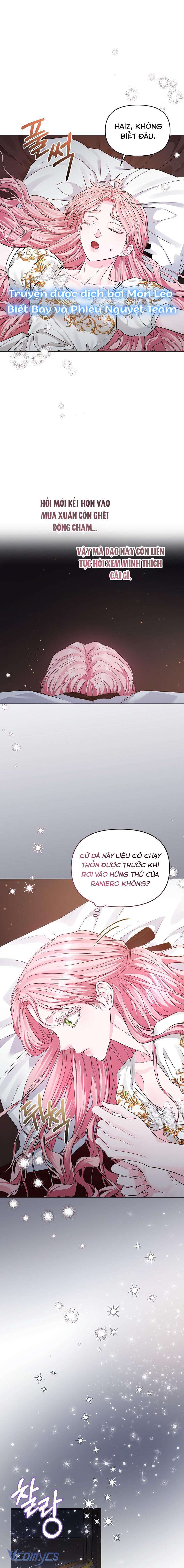 Tôi Bị Ám Ảnh Bởi Người Chồng Phản Diện Chap 24 - Trang 2