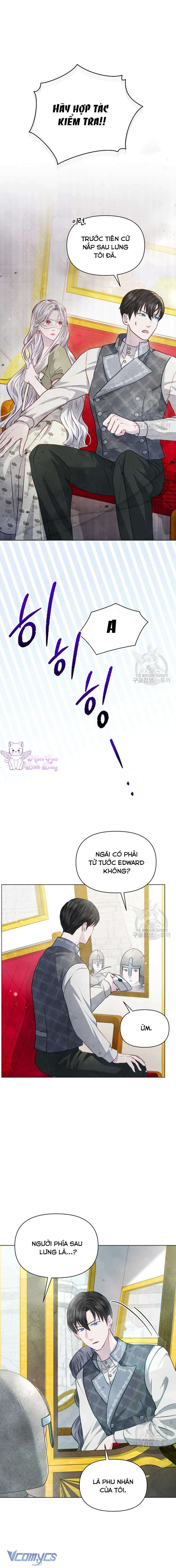 Tôi Bị Ám Ảnh Bởi Người Chồng Phản Diện Chap 20 - Trang 2