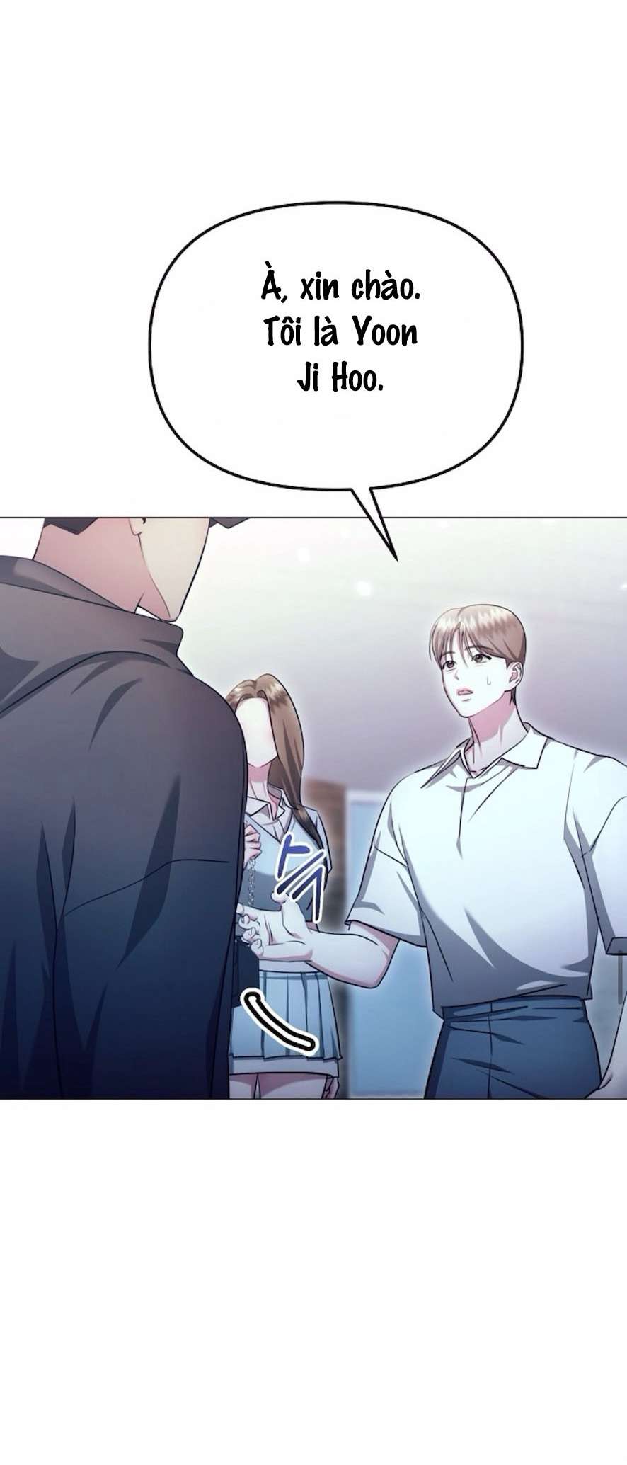 Sự Cám Dỗ Ngọt Ngào Của Cậu Bạn Thân Chap 20 - Trang 2