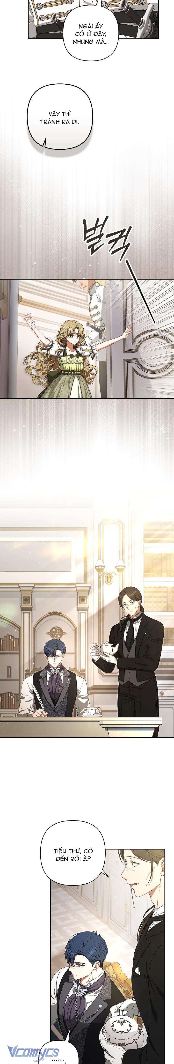 Tôi Đang Xem Một Vở Kịch Chap 2 - Trang 3