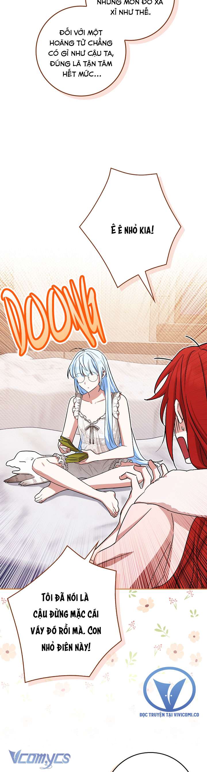 Thời Hạn Cuối Cùng Đang Tràn Ngập Trên Cửa Sổ Trạng Thái Chap 52 - Trang 4