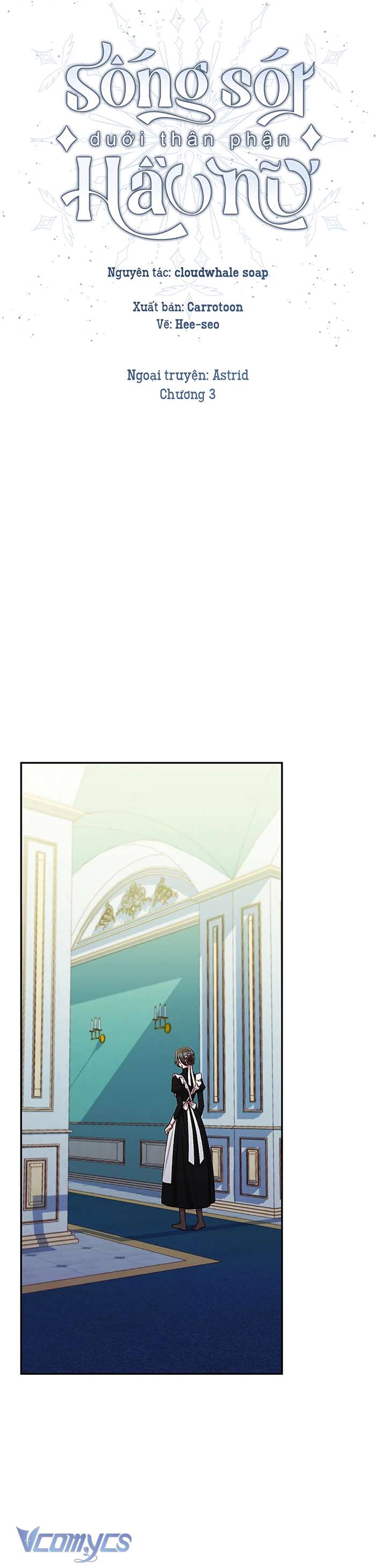 Sống Sót Dưới Thân Phận Hầu Nữ Chap 147 - Trang 2