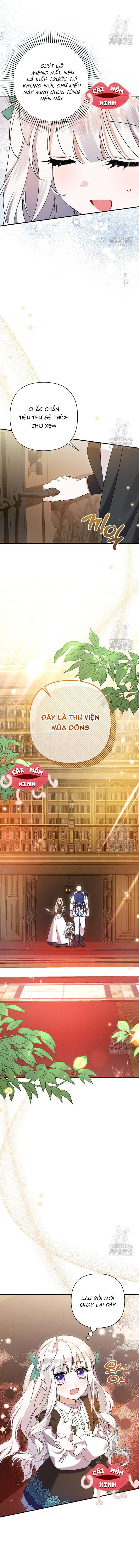 Tôi Chỉ Định Chăm Sóc Người Cha Ốm Yếu Của Mình Thôi Mà Chap 24 - Trang 2