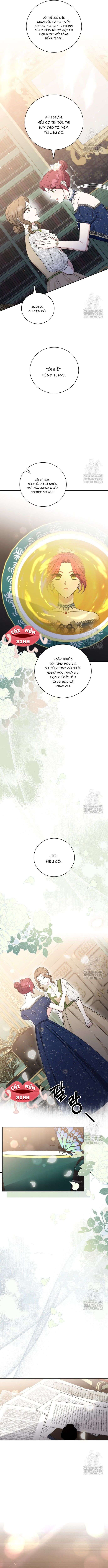 Khi Người Mẹ Kế Tham Vọng Làm Bá Chủ Hậu Cung Chap 36 - Trang 3