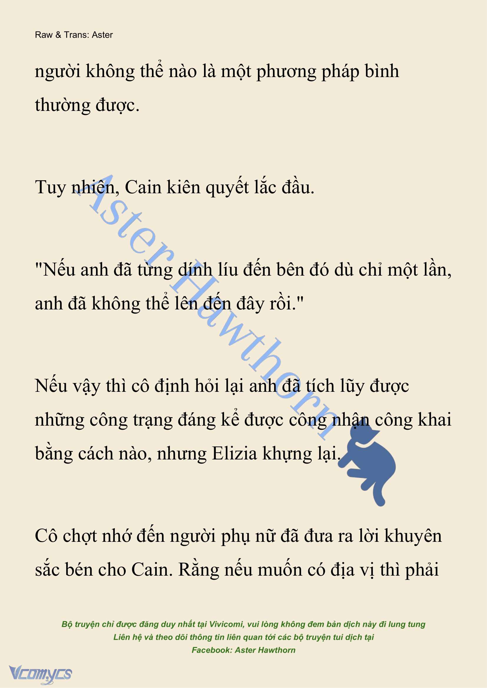 [NOVEL] Người Chồng Thứ N Chap 72 - Trang 2