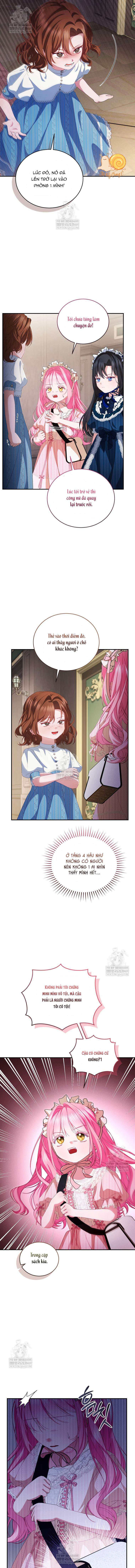 Tôi Là Người Duy Nhất Không Biết Ác Nữ Là Một Người Đàn Ông Chap 15 - Trang 2