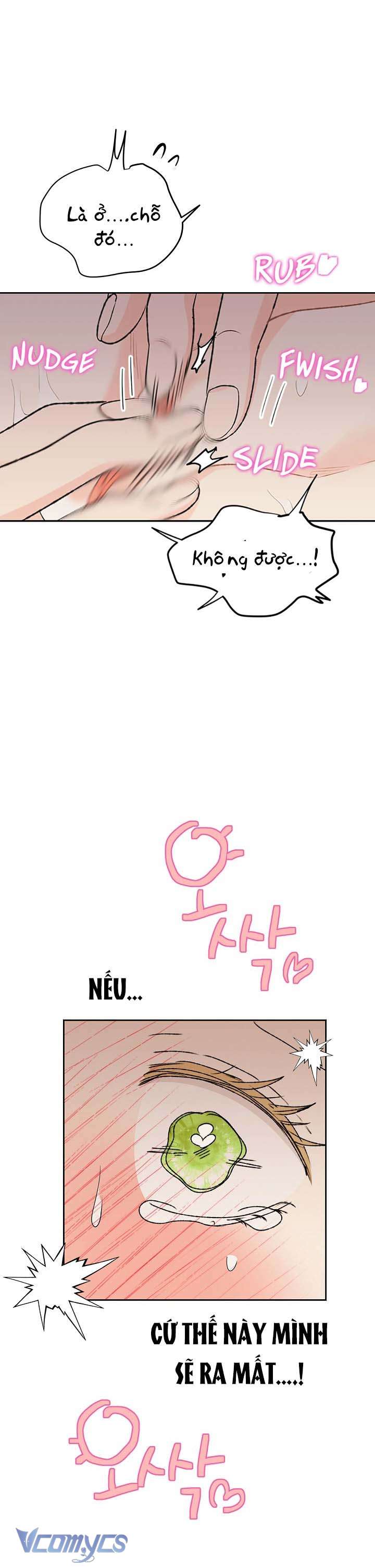 [KHÔNG CHE] Yêu Tinh Giao Phối Chap 12 - Trang 2