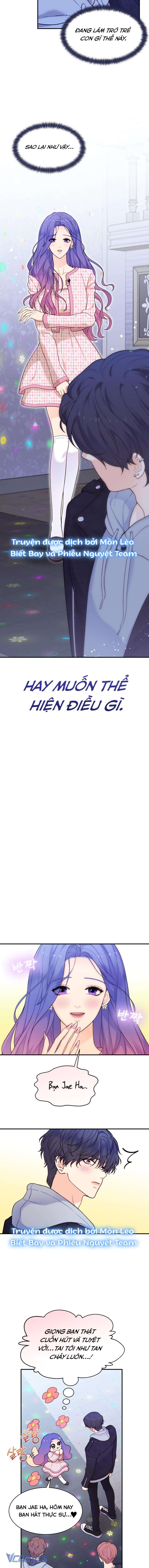 Cô Gái Cứu Tinh Được Yêu Mến Chapter 16 - Trang 4