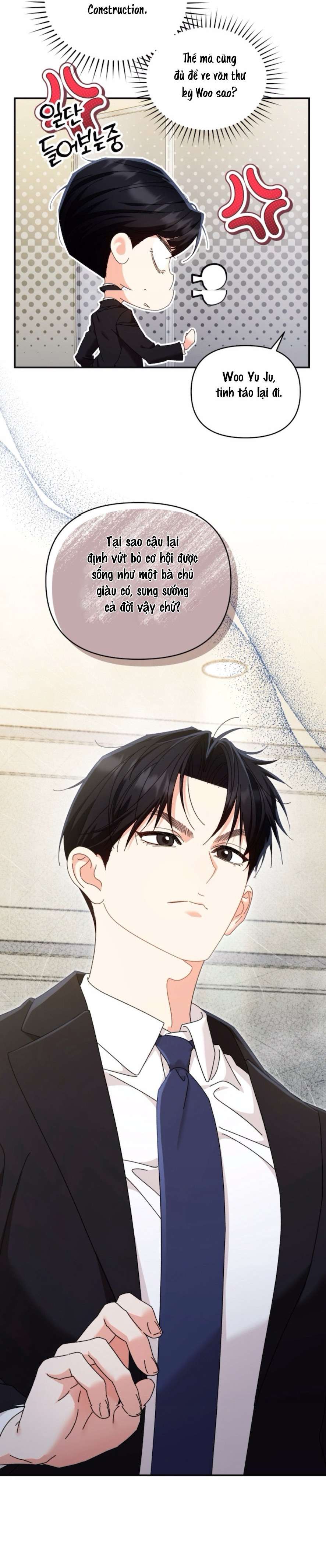 Chính Sách Khuyến Khích Chap 18 - Trang 2