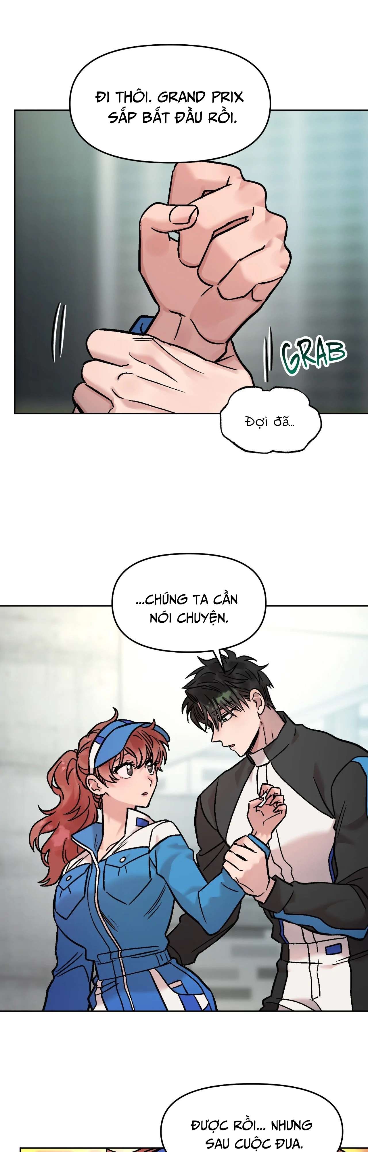 Người Gọi Nặc Danh 3 Chap 12 - Trang 2