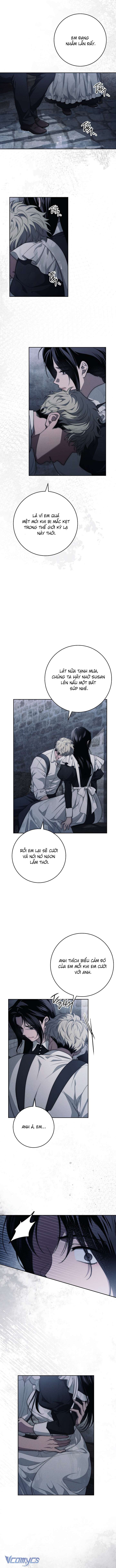 [18+] Mộ Thiên Nga Chap 19 - Next Chap 20