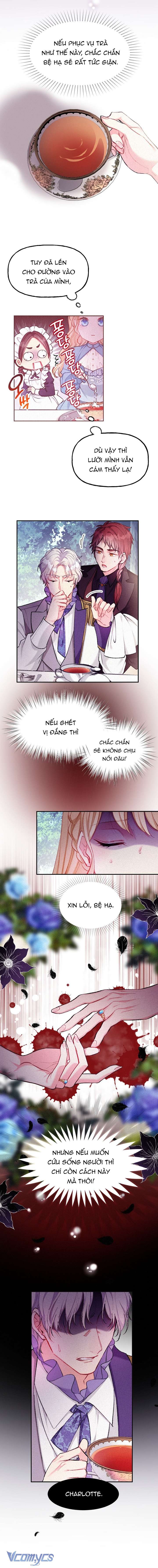 Bệ Hạ , Thần Như Vậy Ngài Vẫn Thích Thần Sao? Chap 13 - Trang 2