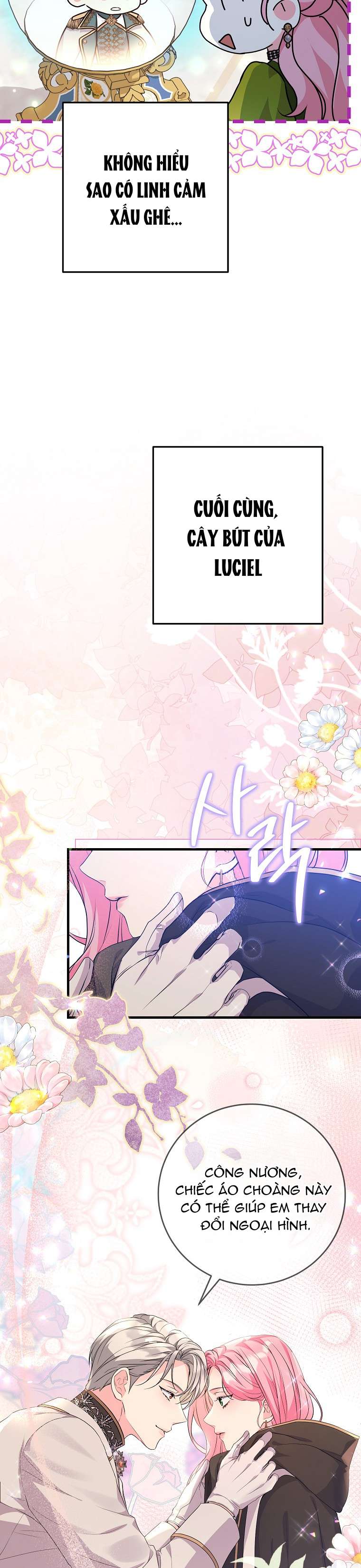 Kẻ Phản Diện Có Thời Hạn Ủng Hộ Tôi Hủy Hôn Chap 55 - Trang 2