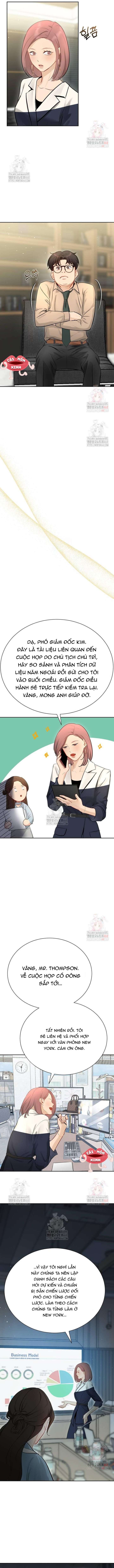 Văn Phòng Thư Ký Chap 22 - Trang 2