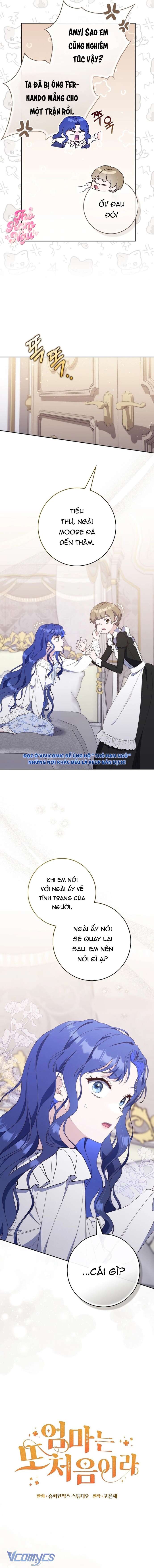 Lần Đầu Tiên Làm Mẹ Chap 3 - Trang 2