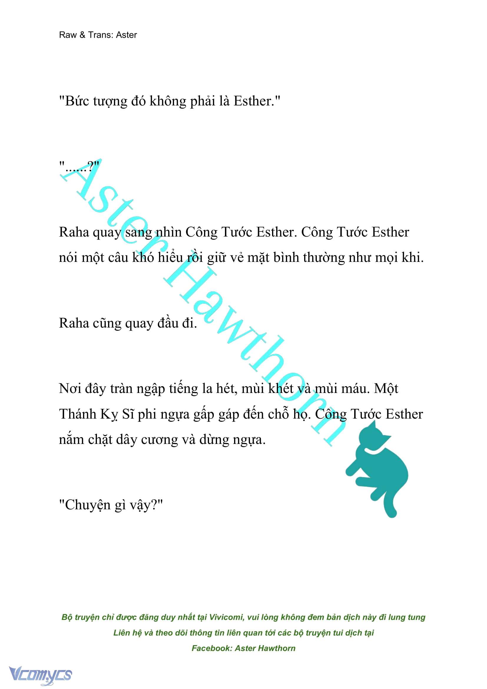 [NOVEL] Búp Bê Trong Phòng Ngủ Của Công Chúa Chap 137 - Trang 2