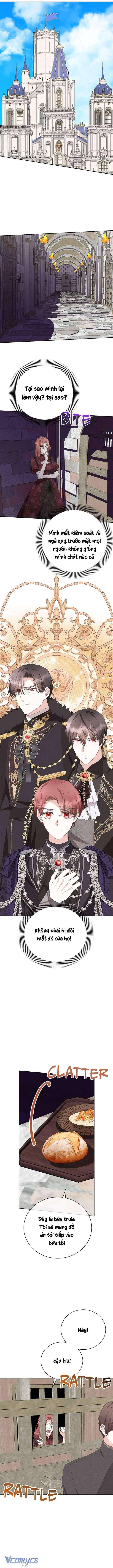 Sinh Ra Trở Thành Nhân Vật Không Có Trong Nguyên Tác Chap 83 - Trang 2