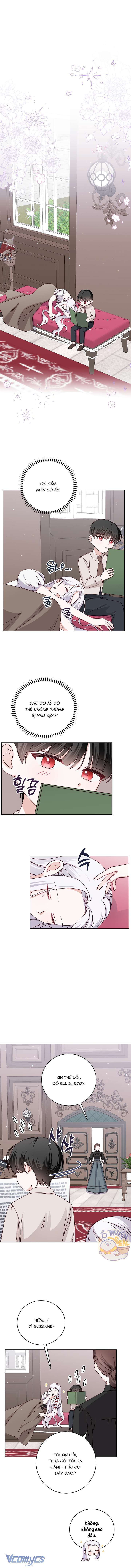 Cẩm Nang Về Ngài Công Tước Chapter 8 - Trang 3