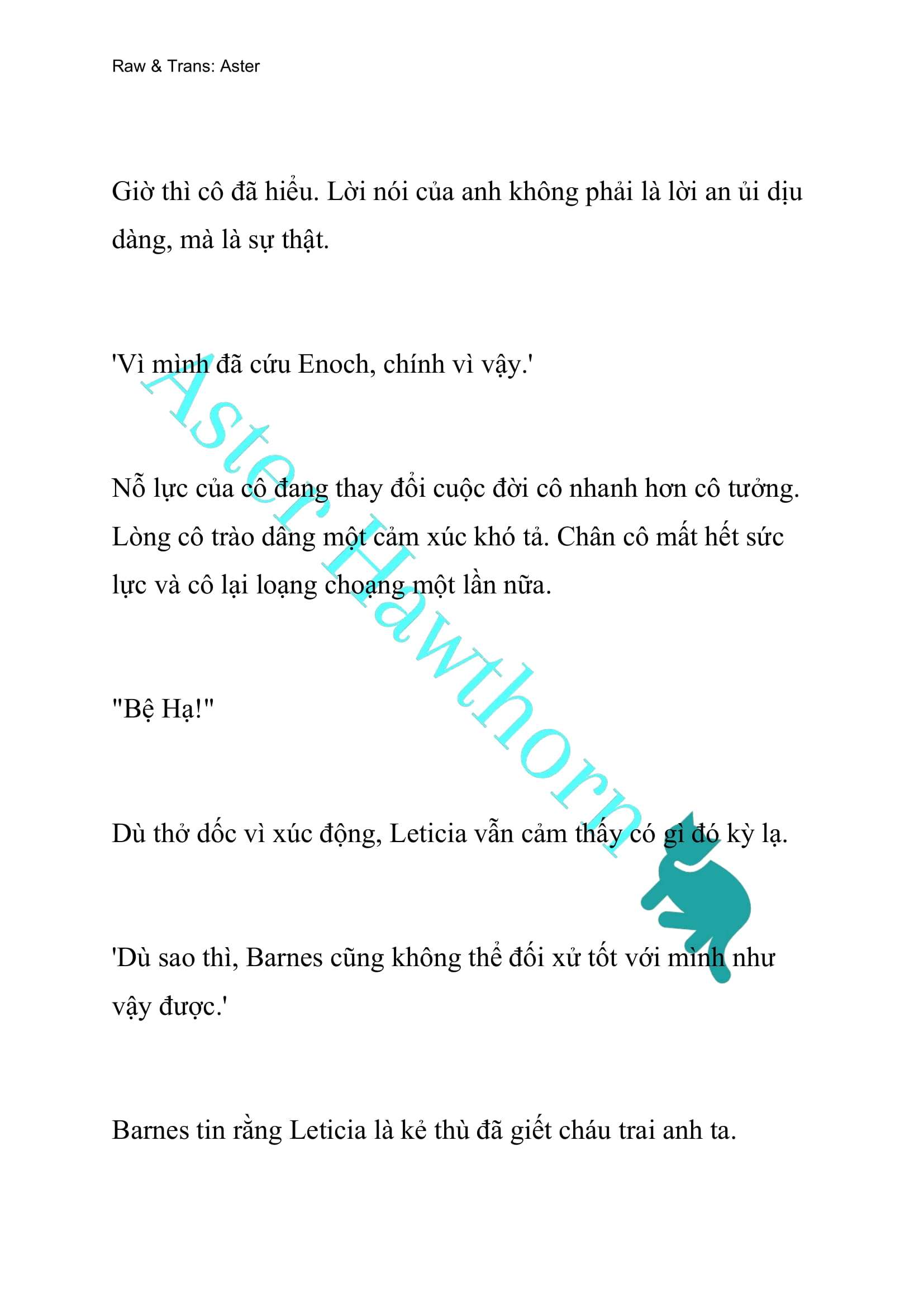 [NOVEL] Cách Để Em Bảo Vệ Anh Chap 57 - Trang 2