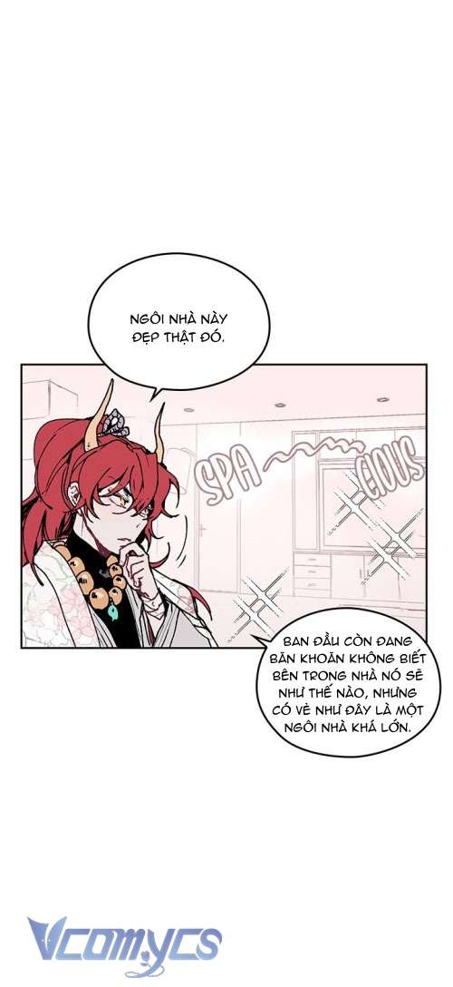 Cô Dâu Của Quái Vật Chap 2 - Trang 3