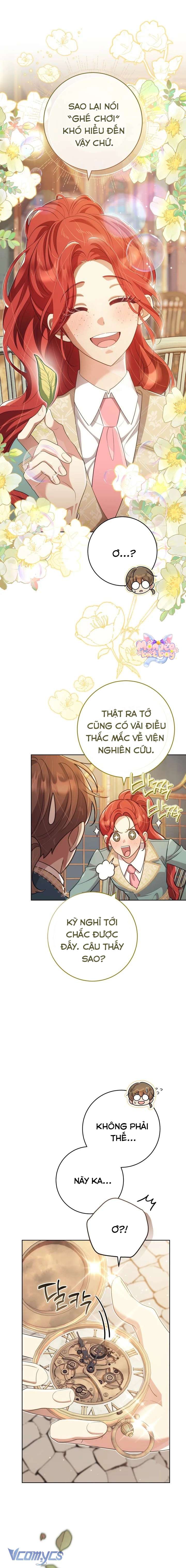 [18+] Vị Hoàng Tử Của Em Chap 22 - Trang 2