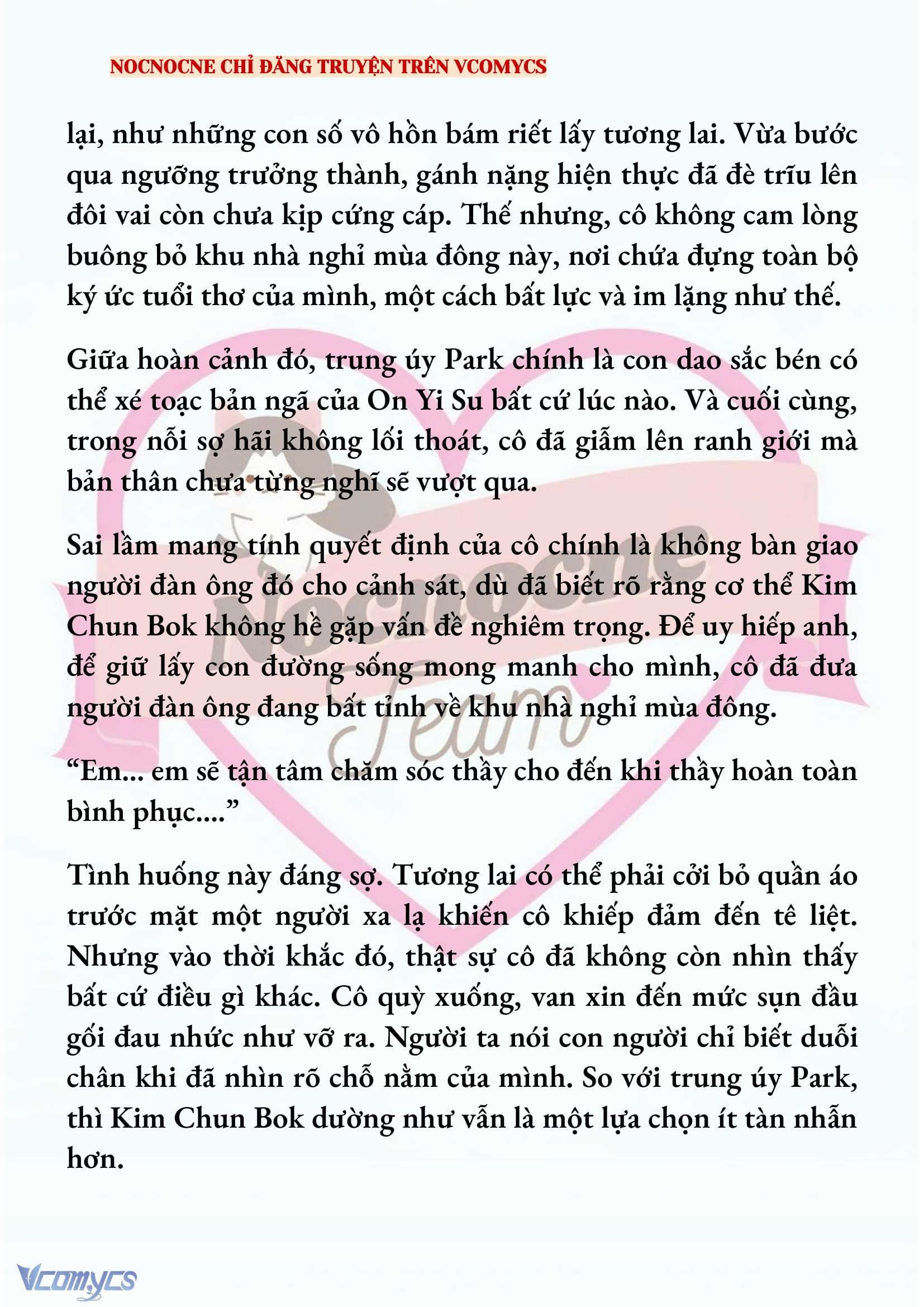 [NOVEL] KẾT HÔN VỚI KẺ TÂM THẦN Chap 238 - Trang 2