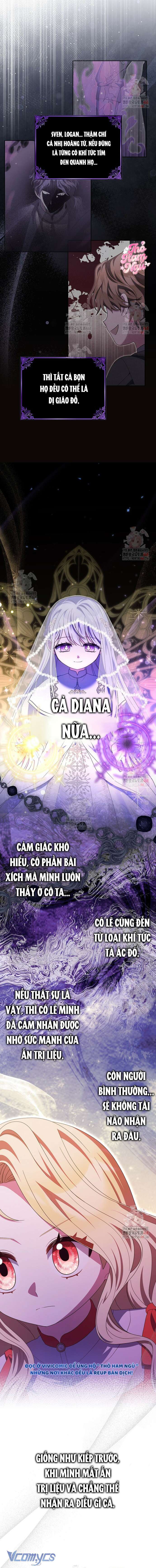 Tôi Không Thuộc Về Nơi Này Chap 42 - Trang 4