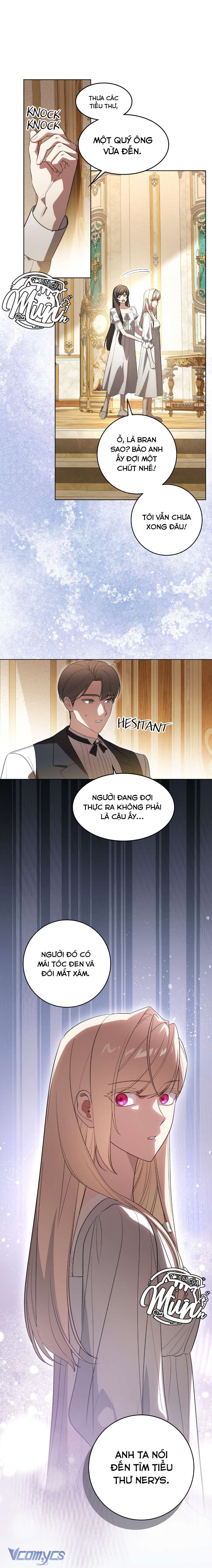 Cái Giá Phải Trả Chap 59 - Trang 4